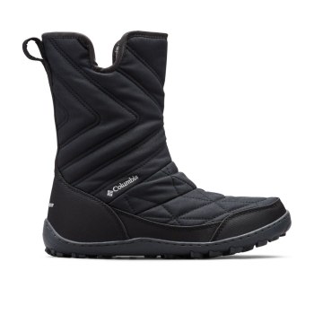 Columbia Minx Slip III, Botas Negros Para Mujer | 732940-CFS